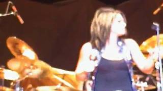 AMANDA OVERMYER, Fail To Compromise, AWESOME BIKER NIGHTS