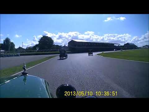 Thumbnail for Austin 7 Centenary Friday Goodwood Parade