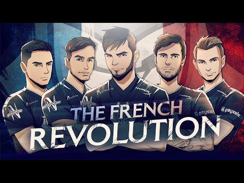 G2 Esports: The French Revolution