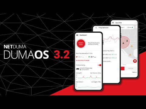 NEW FIRMWARE RELEASE: DUMAOS 3.2 AVAILABLE NOW