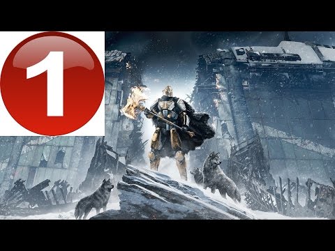 Destiny: Rise Of Iron Gameplay Walkthrough Part 1 [1080p HD PS4] - No Commentary