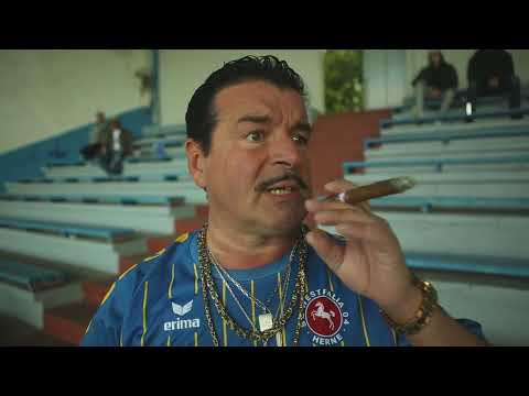 BA - the angelic voice from the Ruhr area - Herne, football, snuff