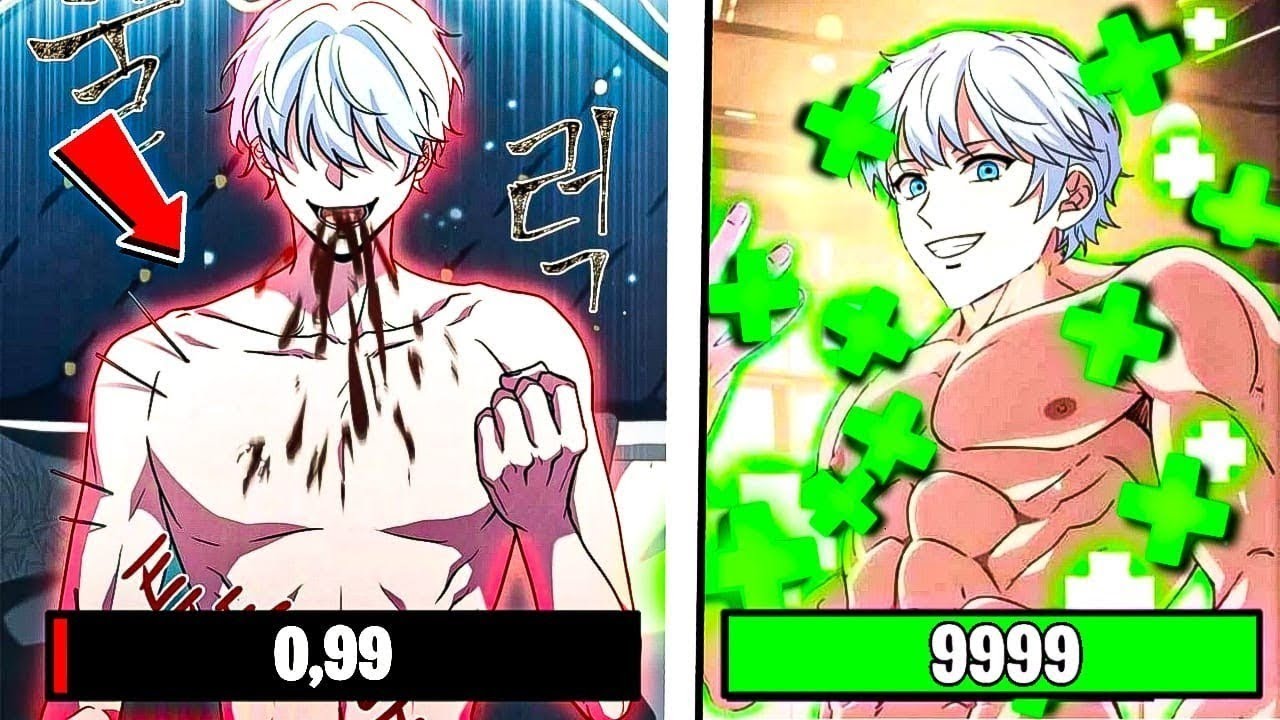 MÉDICO GENIAL REENCARNA COMO PRÍNCIPE DOENTE - Manhwa Recap