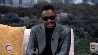 Sister Circle Live | Raheem DeVaughn *Full Interview* | TVOne video