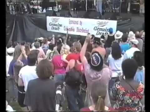 THE CHAMBERS BROTHERS LIVE  PORTLAND 1994  MARCELLO COSENZA