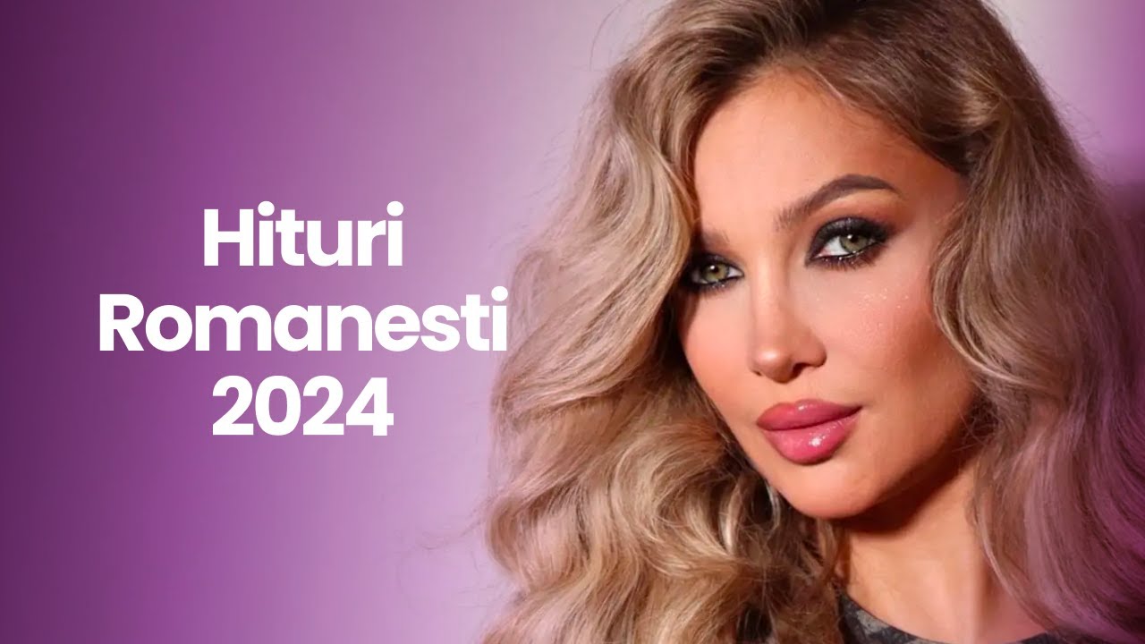 Muzica Noua Romaneasca 2024 Decembrie 🎧 Cele Mai Noi Hituri Romanesti 2024 🎧 Melodii Noi 2024