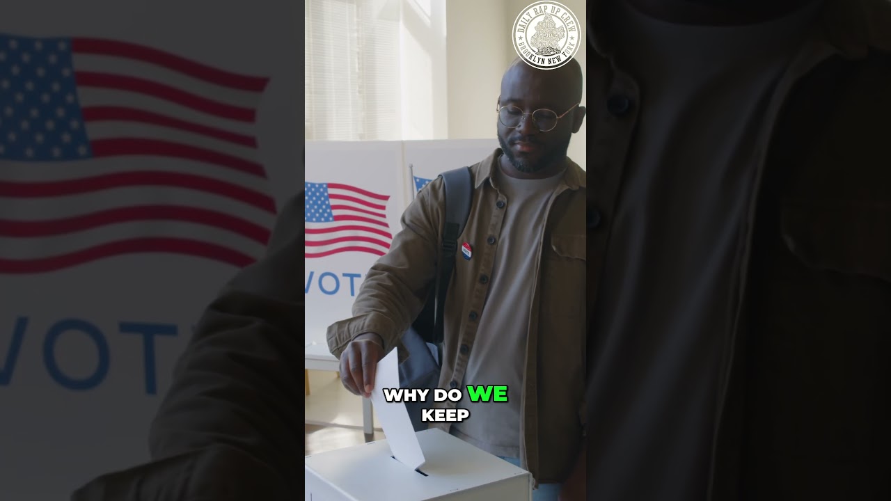 Why Are More Black Voters DEMANDING Accountability?!