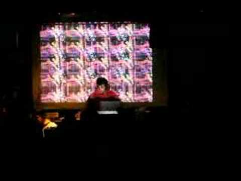 Mikkim live on Liveset Battle 4