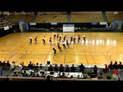 unicon 17 - danish freestyle team - 1st place