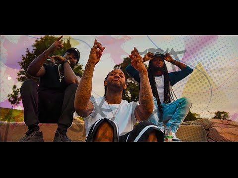 Ryda Rah - ({AIN'T NO DIFFERENT}) feat. DotBoyStraight X Killa Dude