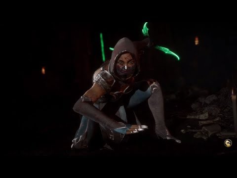 MK11 - KitanaPrime(Jade) vs FoxyGrampa(Kung Lao) High Level Sets