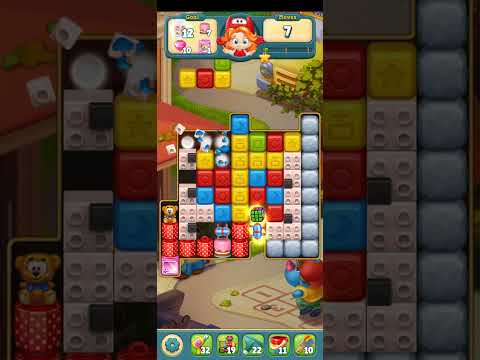 Toy Blast level 8286