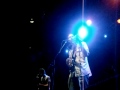 Chad Vangaalen: Sara + Replace Me: Music Hall of Williamsburg: Brooklyn, New York