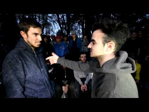 SPEKTRO vs JOC -8VOS DE FINAL- Fecha 3 Torneo 2019 -25/5- DarkJail