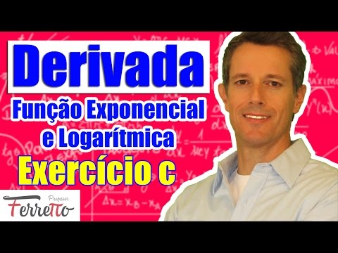 Exercise c - Derivative of Exponential and Logarithmic Functions
