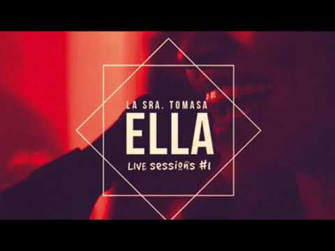 La Sra. Tomasa — Ella ft Ahyvin Bruno “Live” | Mujer Con Criterio!🤍🤍