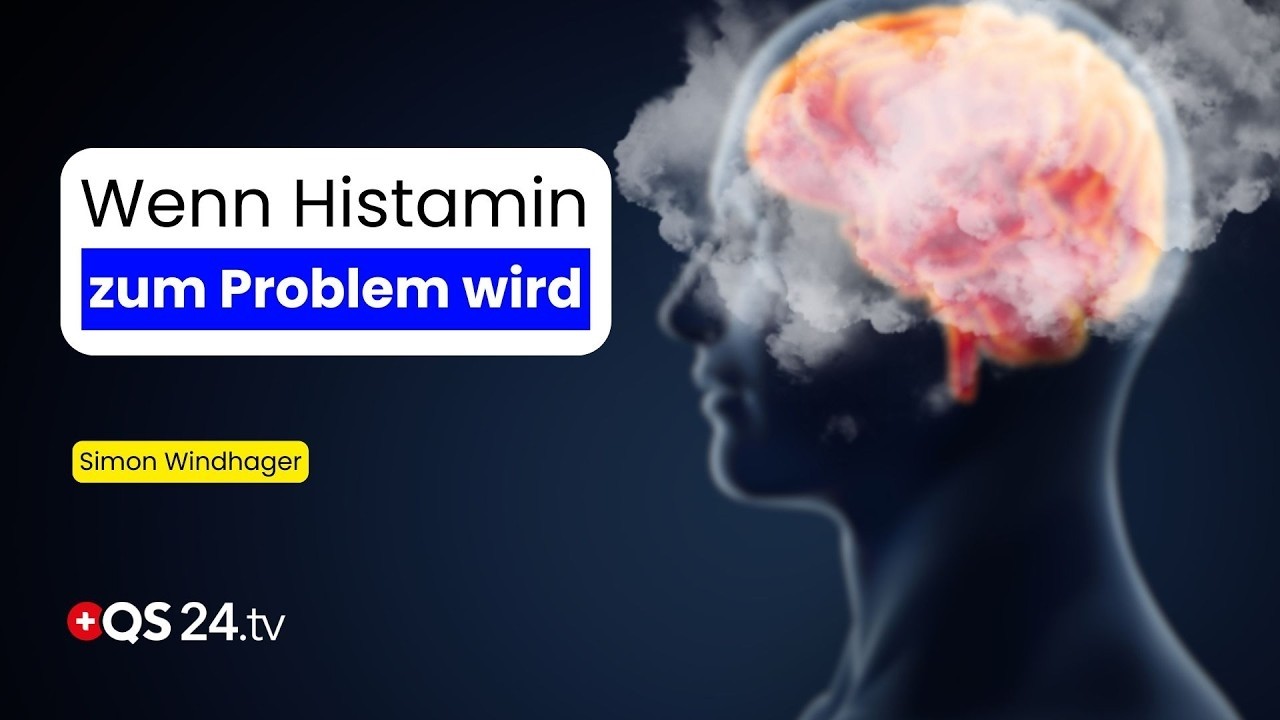 Histamin und seine Wirkung: Warum der Botenstoff Beschwerden auslösen kann | QS24