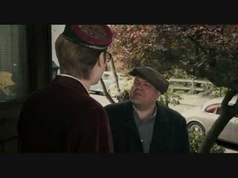 The Invention of Lying - Stephen Merchant scene