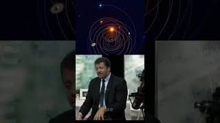 Nicolaus Copernicus Heliocentric Model Universe😳 Neil deGrasse Tyson #science #universe