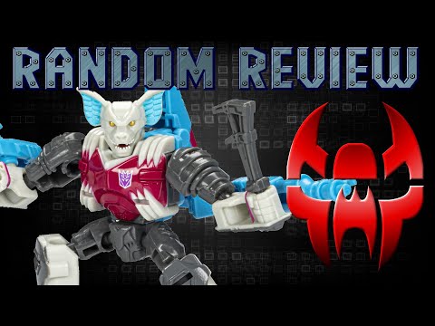 Legacy Bomb-Burst (Random Review)