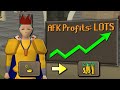 Investing 800 Million GP for AFK Profit! | 0 to 2B from Scratch #8