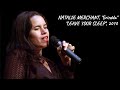 NATALIE MERCHANT, "Griselda" w/lyrics. Only on double album "LEAVE YOUR SLEEP", 2010.