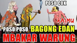 Download lagu DERR...bagong kyai semar poso poso mbakar warung sanghyang bolodewo sengkuni durno bubar mp3
