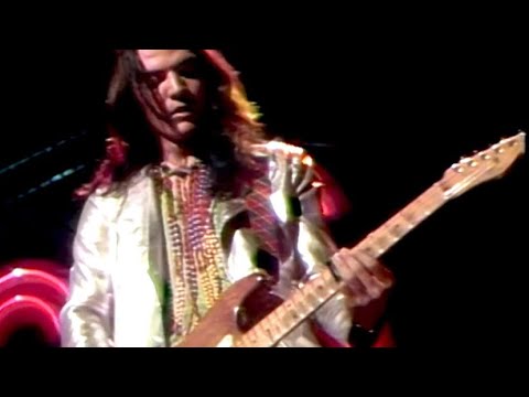 The James Gang with Tommy Bolin “Must Be Love” from The Midnight Special.