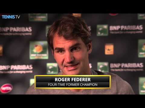 Indian Wells 2015 Friday Highlights