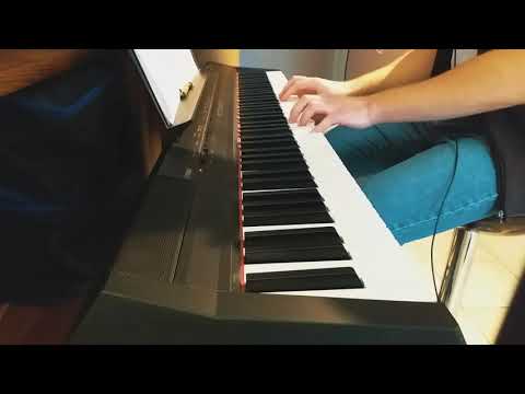 Internationale - jazz piano cover