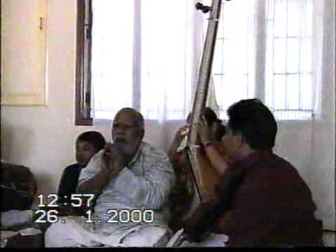 Sethalapathi Balasubramaniam - Iyalisaiyil - CHV Residence