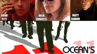 Ocean&#39;s Eleven Soundtrack - David Holmes-Stealing The Pinch.wmv