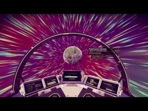 No Man's Sky playthrough pt26 - I Got the Rare Warp Upgrade?!?