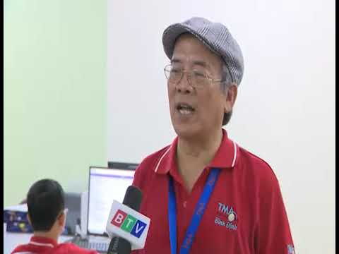 Khai trương TMA Bình Định