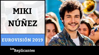 Miki Núñez (Eurovisión 2019) explica cómo está viviendo el festival: "No podrán conmigo"