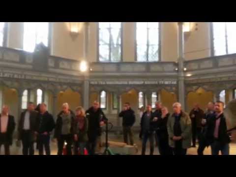 Ersta Kyrka,  renovering av Larsson Örnmark AB