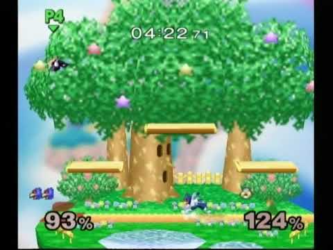 Tipperoni 91 WSF - Tirno (Falco) vs JF (Sheik)