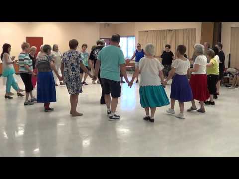 MALESEVKA ORO Macedonian Dance