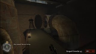 Call of Duty 2 Gameplay Walkthrough Part 4 (No commentary)