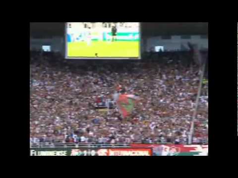 Os gols de Fluminense 3 x 0 Internacional - 15/08/2010