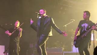 I Hope your Happy - Blue October - Leeds 2018