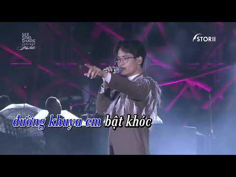 KARAOKE Mùa Đông Của Anh - Hà Anh Tuấn