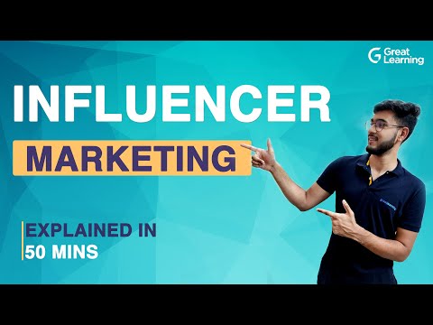 Influencer Marketing Explained How to become an Influencer Great Learning