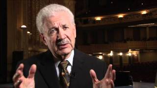 NEA Opera Honors: Interview with David DiChiera