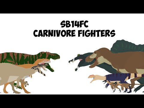SB14FC - Carnivore Fighters