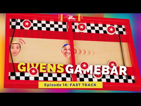 Givens GameBar, Ep. 17 - Fast Track