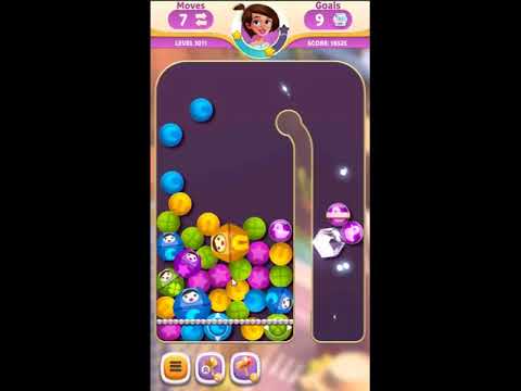 Diamond Diaries Saga Level 1011 - NO BOOSTERS 💎 | SKILLGAMING ✔️