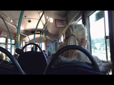 Stagecoach Manchester Volvo B7RLE 21240 MX55NWF