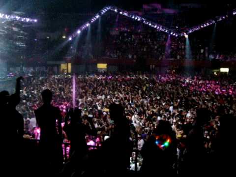 MONSTER MASSIVE in  L.A  california ....