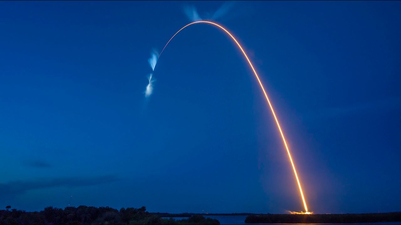 Watch the Launch